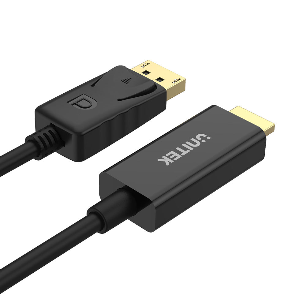 DisplayPort to HDMI 1080P Full HD Cable