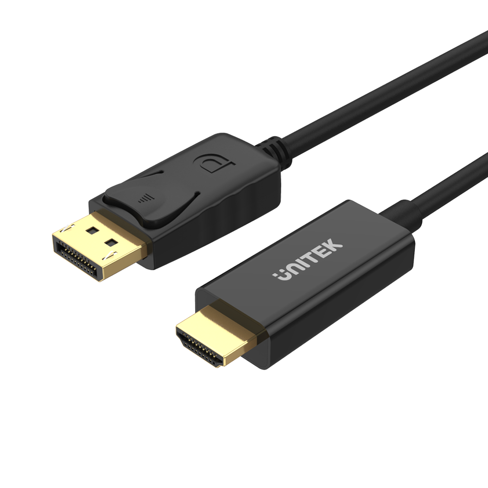 DisplayPort to HDMI 1080P Full HD Cable