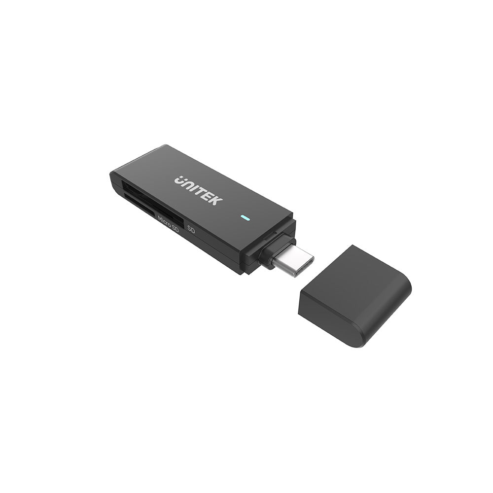 USB-C Card Reader