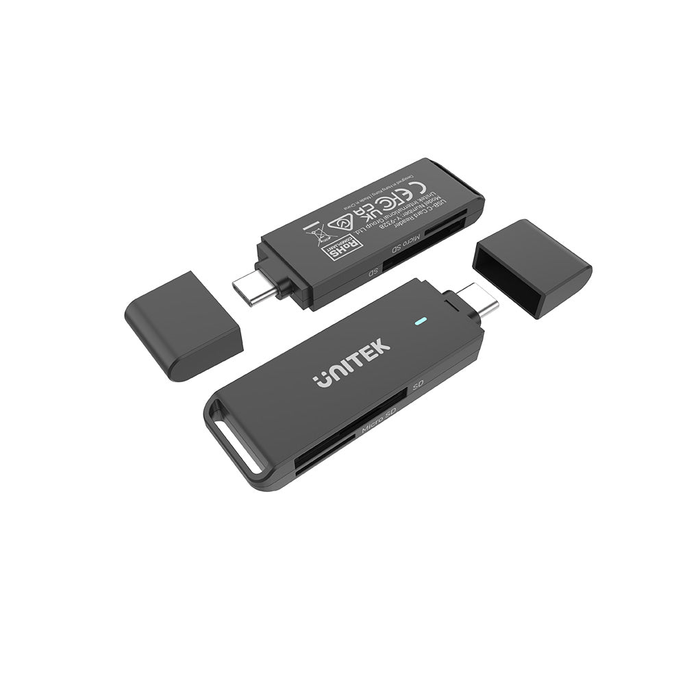 USB-C Card Reader