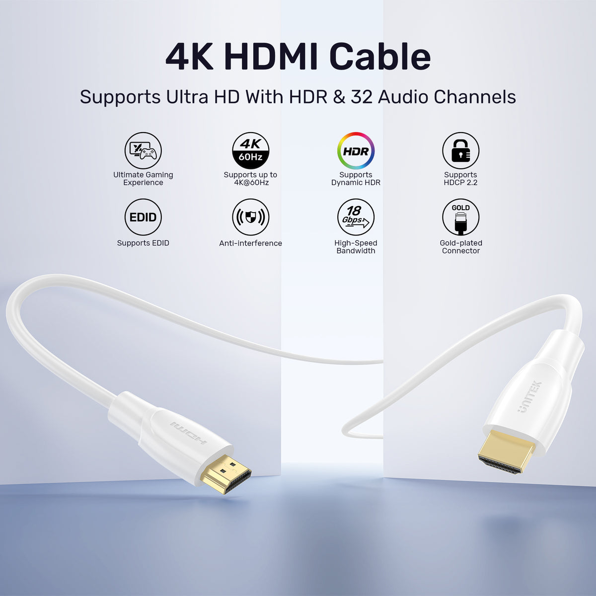 4K HDMI Cable【NOT FOR SALE】