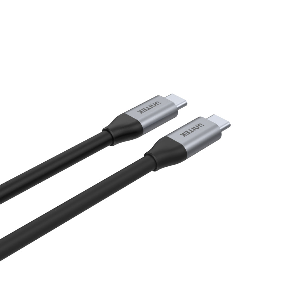 Full-Featured USB-C 100W PD Fast Charging Cable with 4K@60Hz and 5Gbps (USB 3.0)