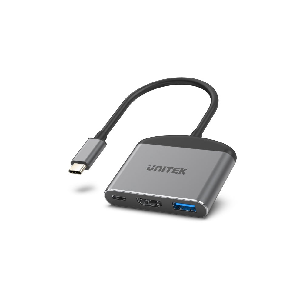 USB-C Multiport Adapter