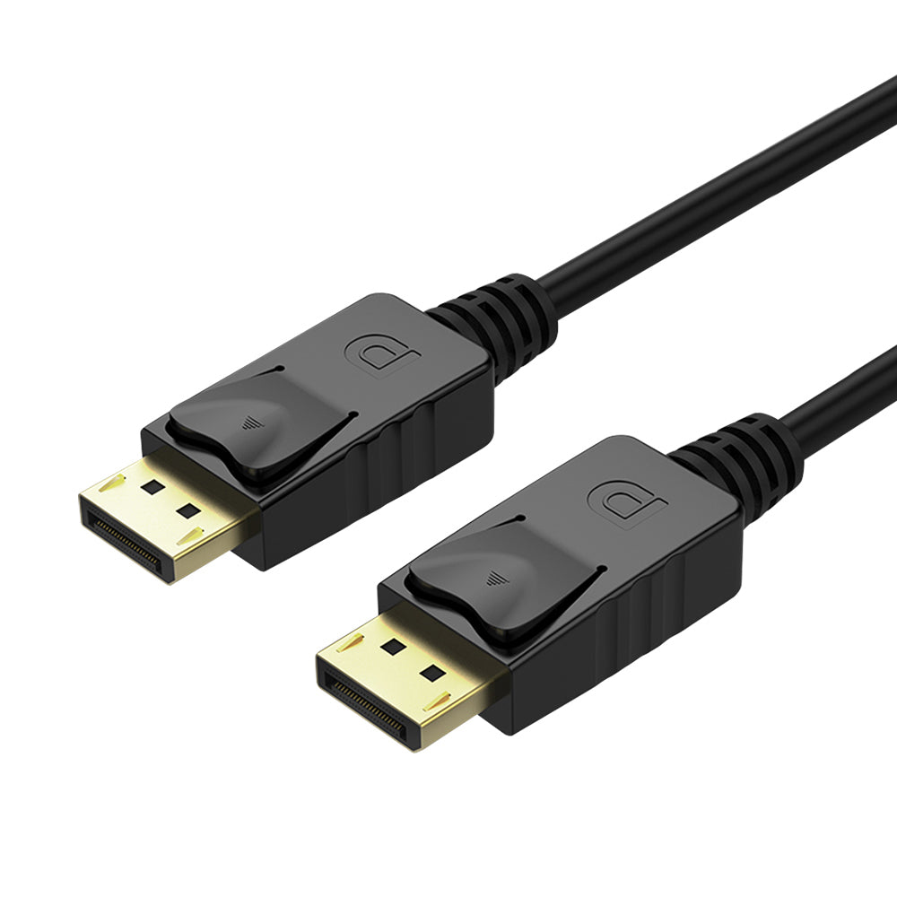 4K 60Hz DisplayPort 1.2 Cable