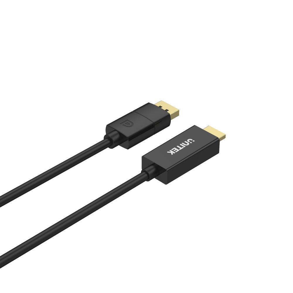 DP 1.2 to HDMI 4K Cable 1.8M