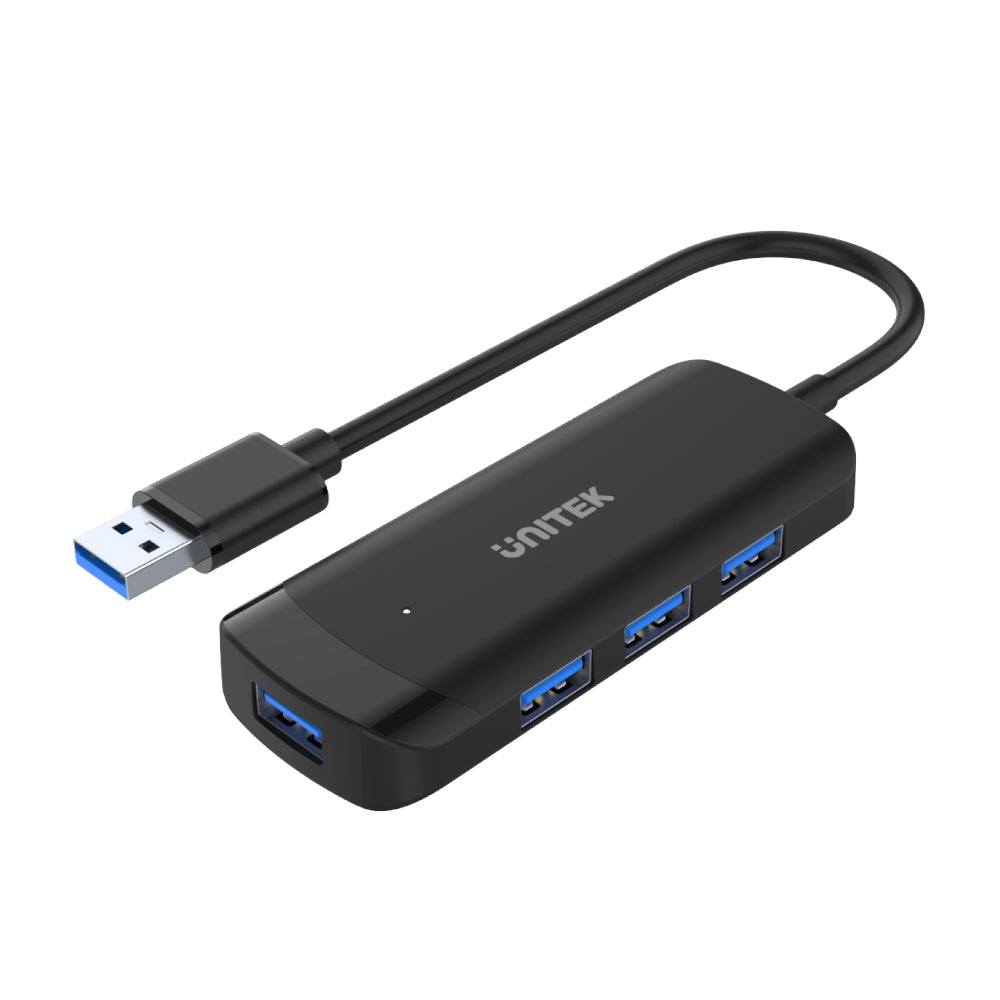 uHUB Q4 4 Ports USB Hub