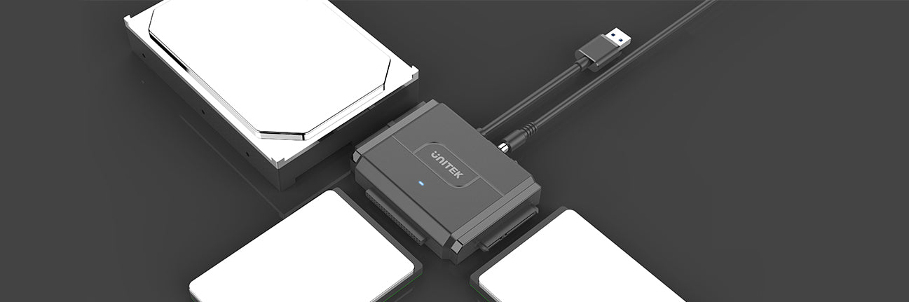 HDD & SSD Adapter