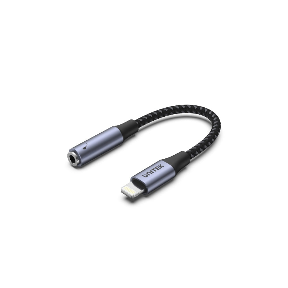 Lightning to 3.5mm Headphone Jack Adapter