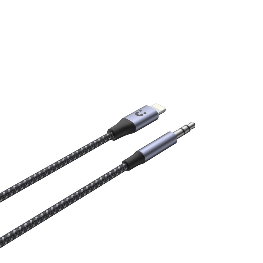 Lightning to 3.5mm Male Aux Cable