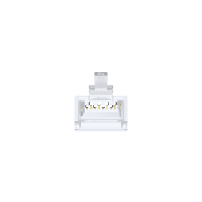 RJ45 Cat.6 Pass-Through Connector