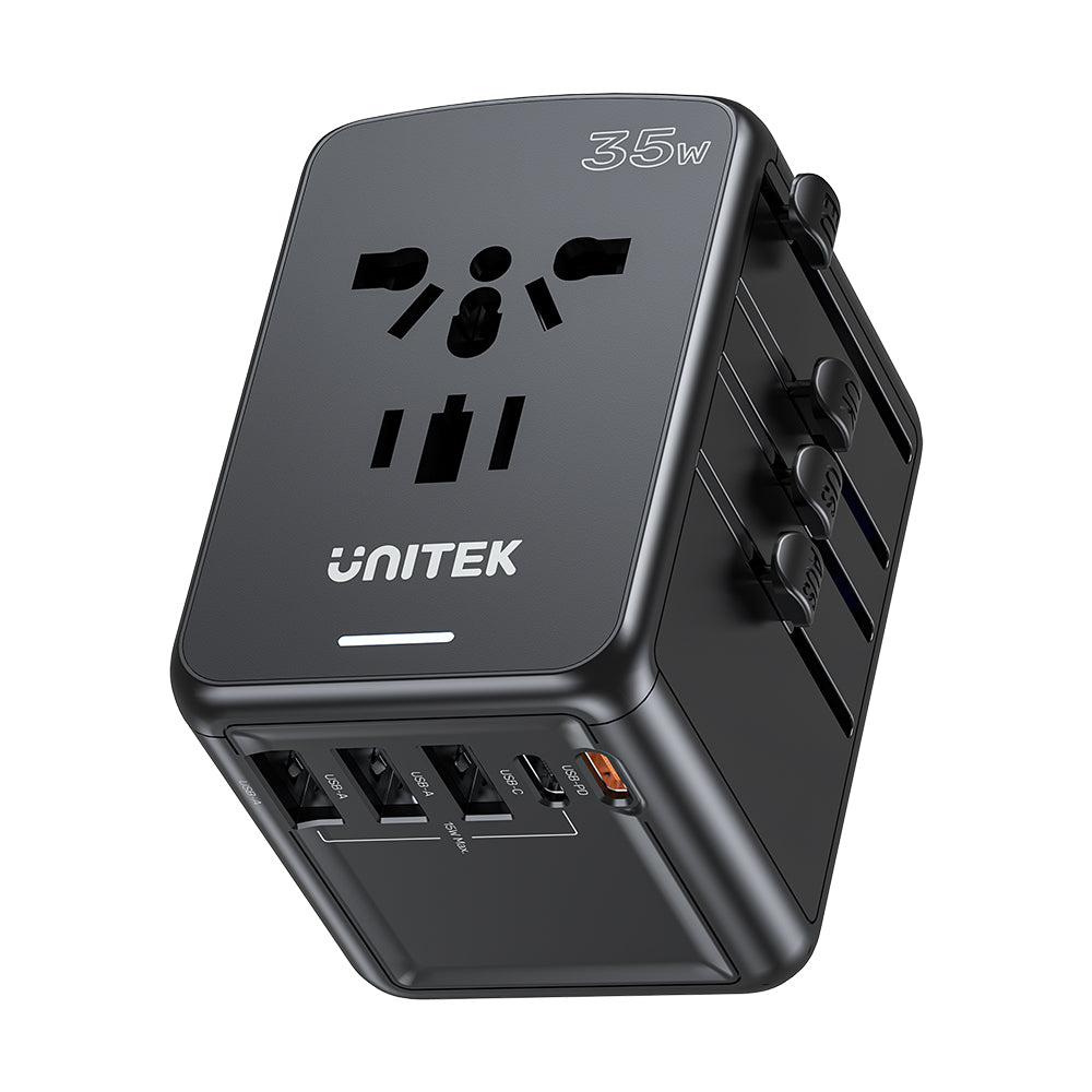 35W Universal Travel Adapter