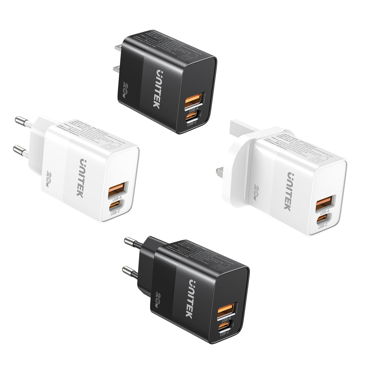 20W Wall Charger