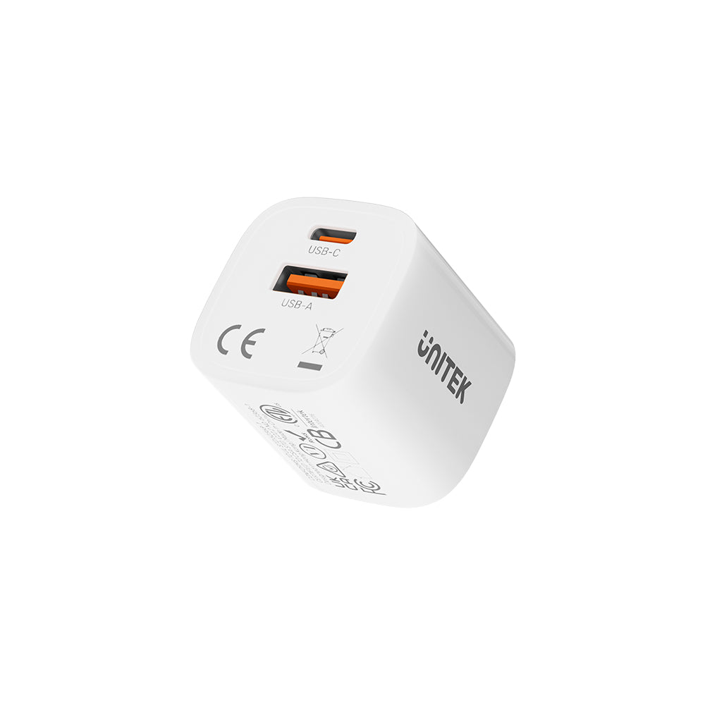 33W Mini USB Wall Charger