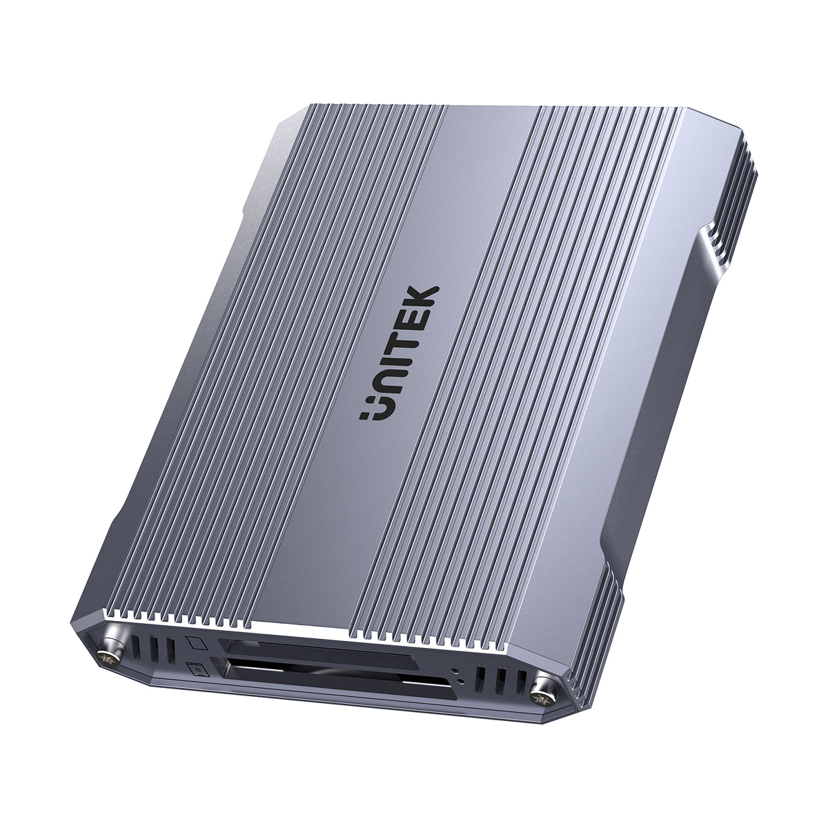 CF Express Type B Multi Card Reader with Hub