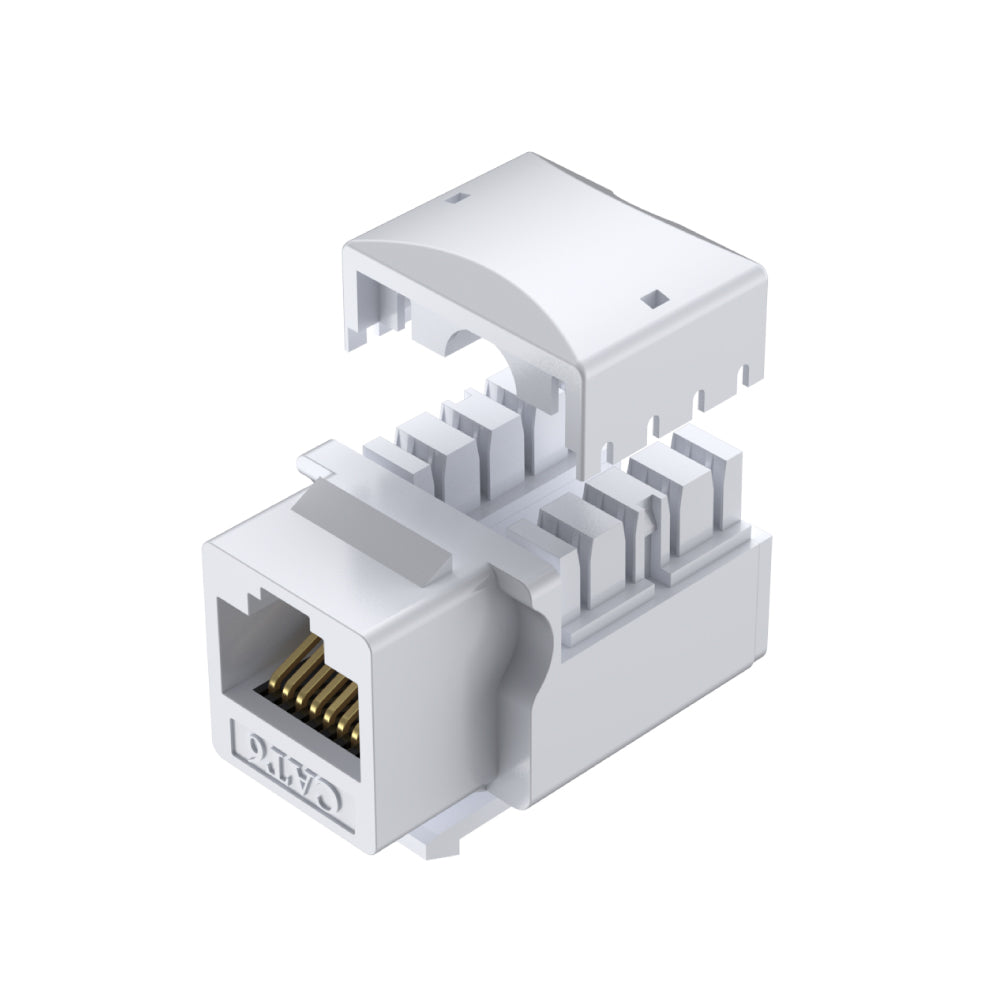 Cat 6 UTP Modular Keystone Jack