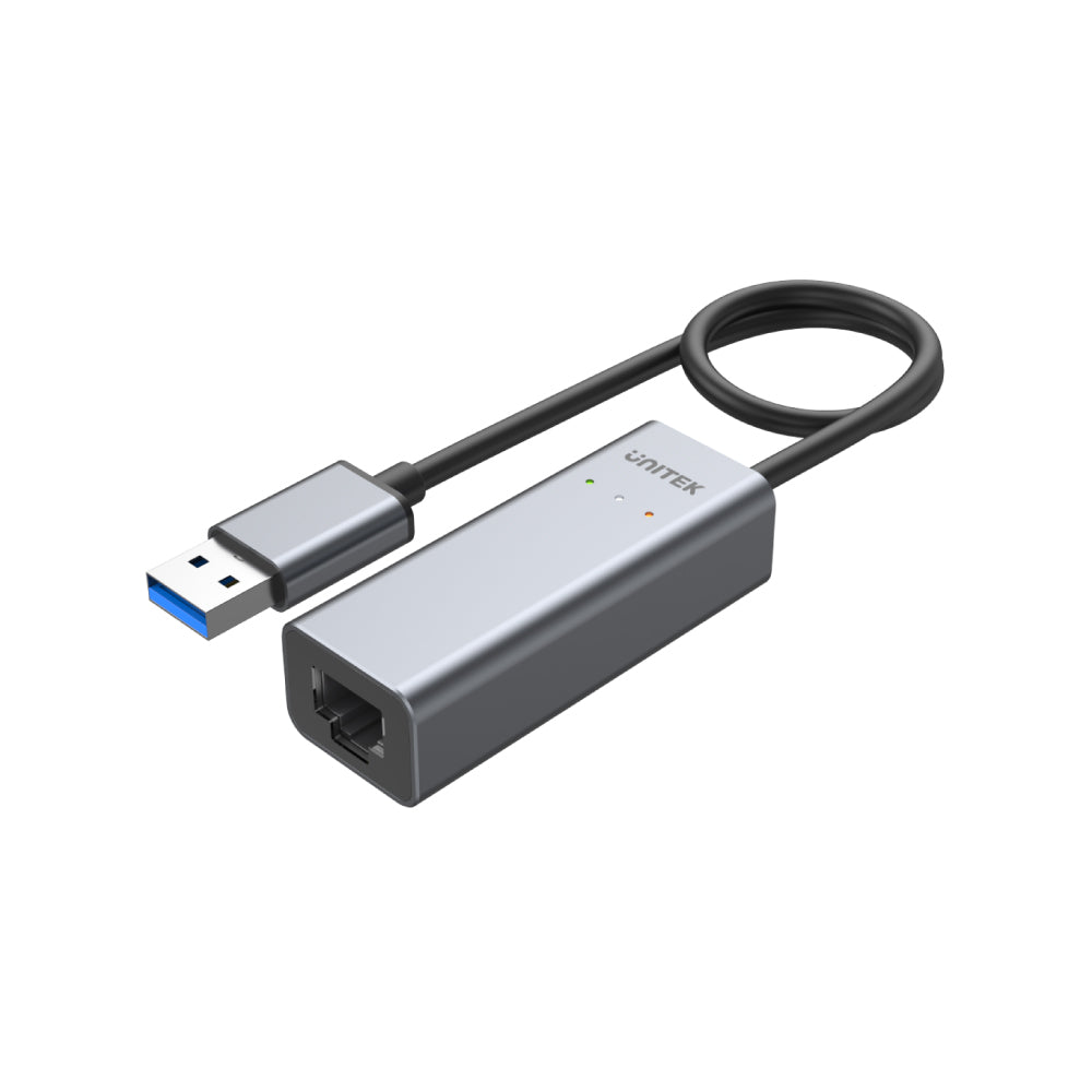 USB 3.0 to 2.5G Gigabit Ethernet Adapter