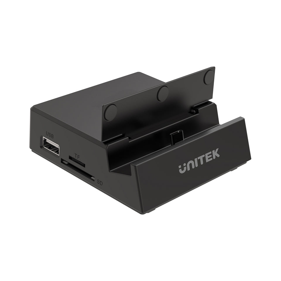 USB-C Desktop Multimedia Gaming Station 