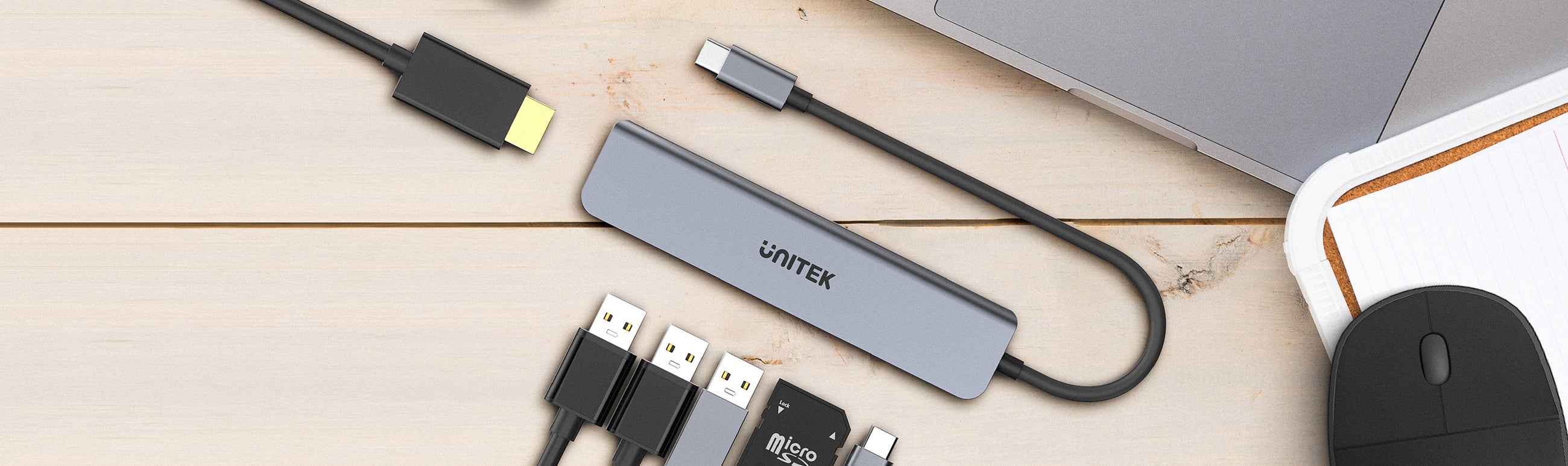 USB-C Hub