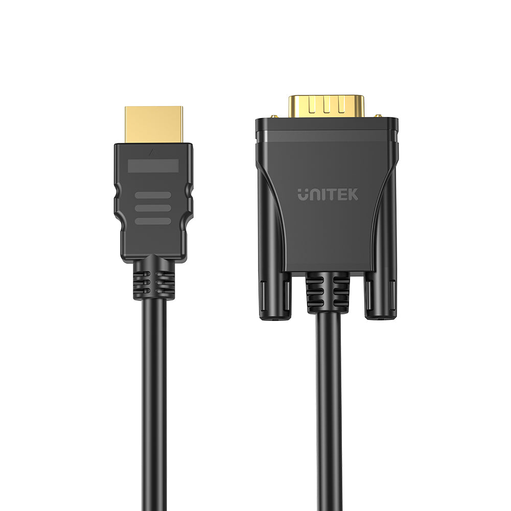 HDMI to VGA Cable