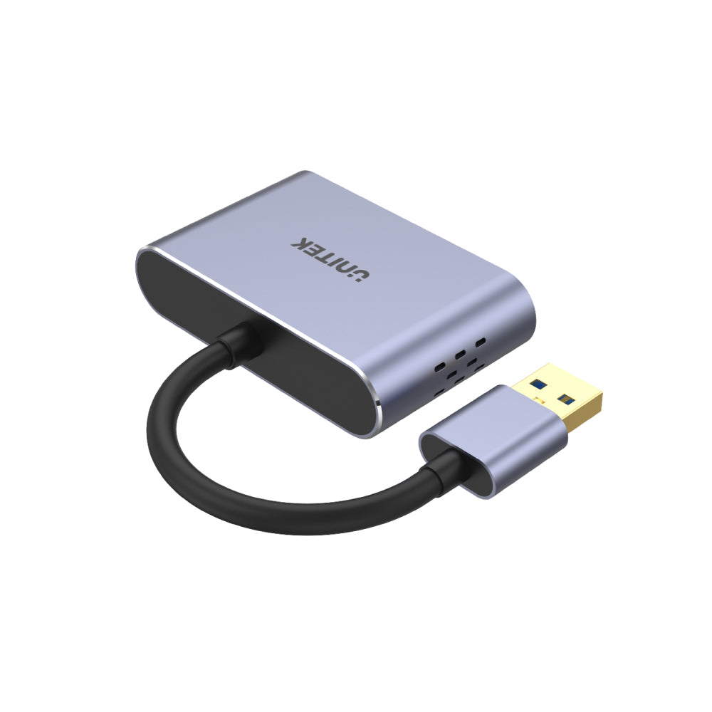 USB 3.0 to HDMI and VGA Adapter