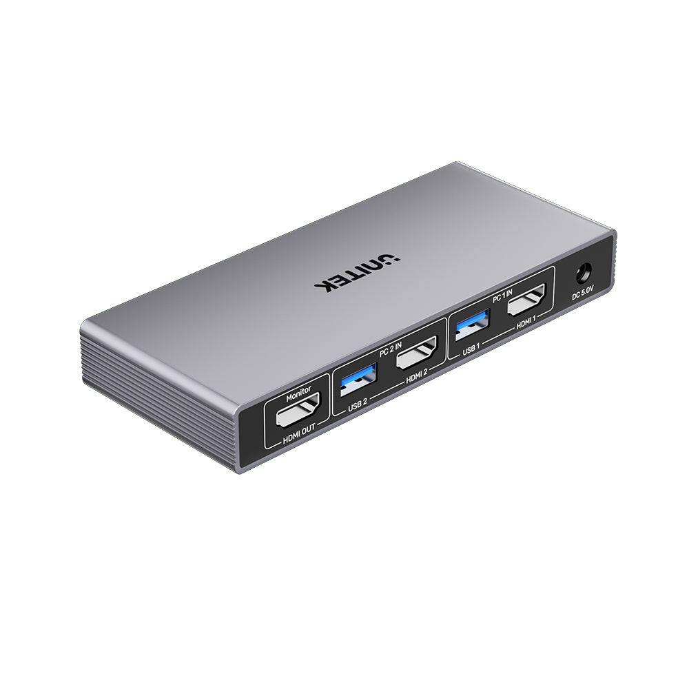 USB 3.0 HDMI KVM Switch