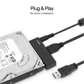 USB3.0 to SATA Adapter