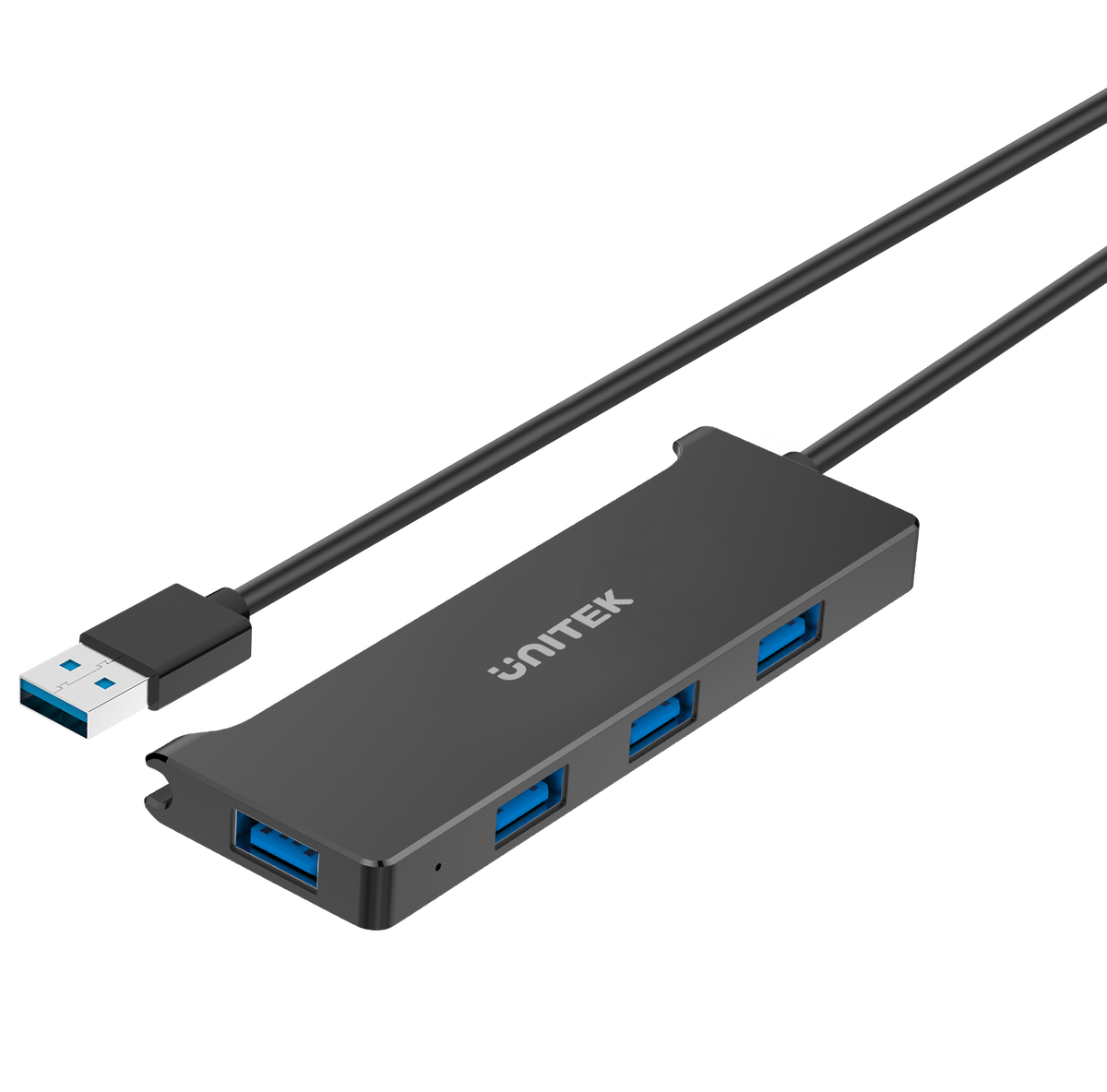 4 Ports Powered USB 3.0 Hub