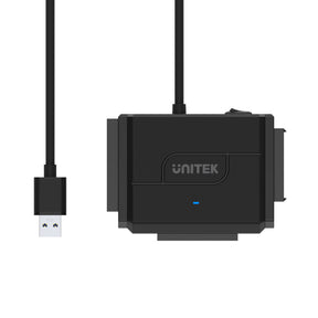 SmartLink Trinity USB 3.0 to 3 Ports SATA/ IDE HDD/ SSD Adapter