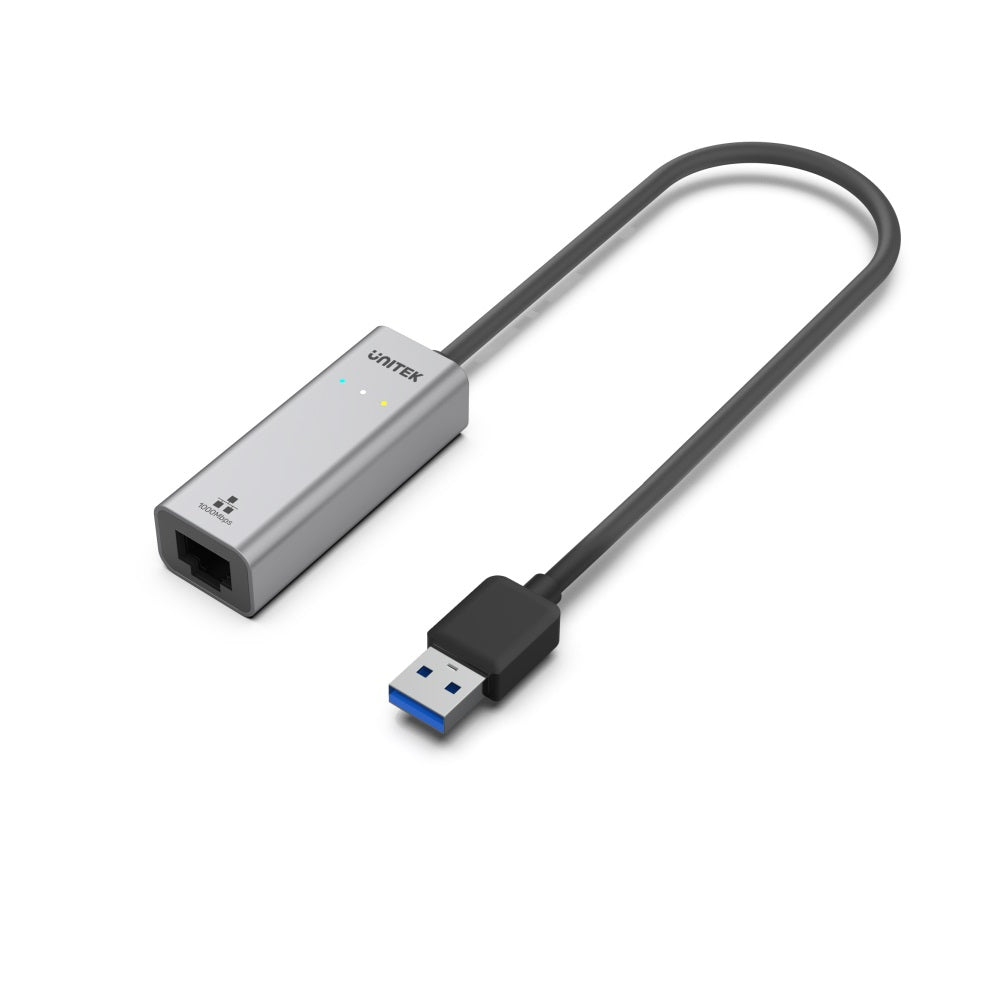 USB-A to Gigabit Ethernet Adapter