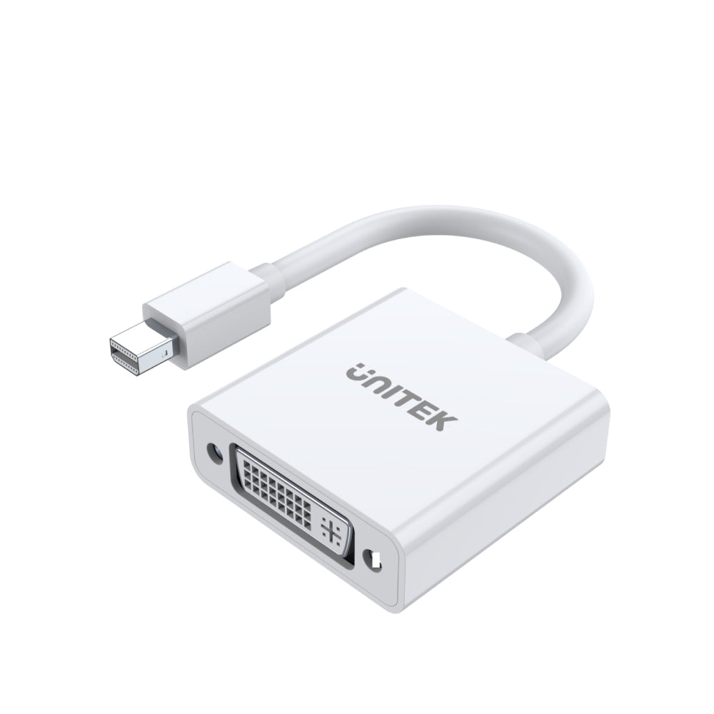 Mini DisplayPort to DVI Adapter