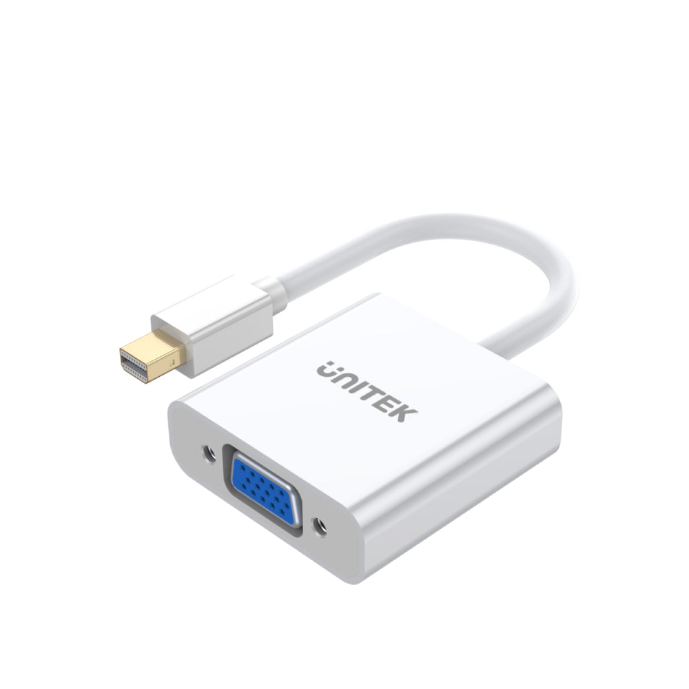 Mini DisplayPort to VGA Adapter