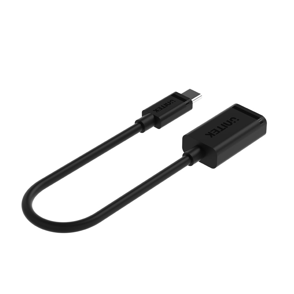 USB-C to USB-A Adapter with 5Gbps (USB 3.0)