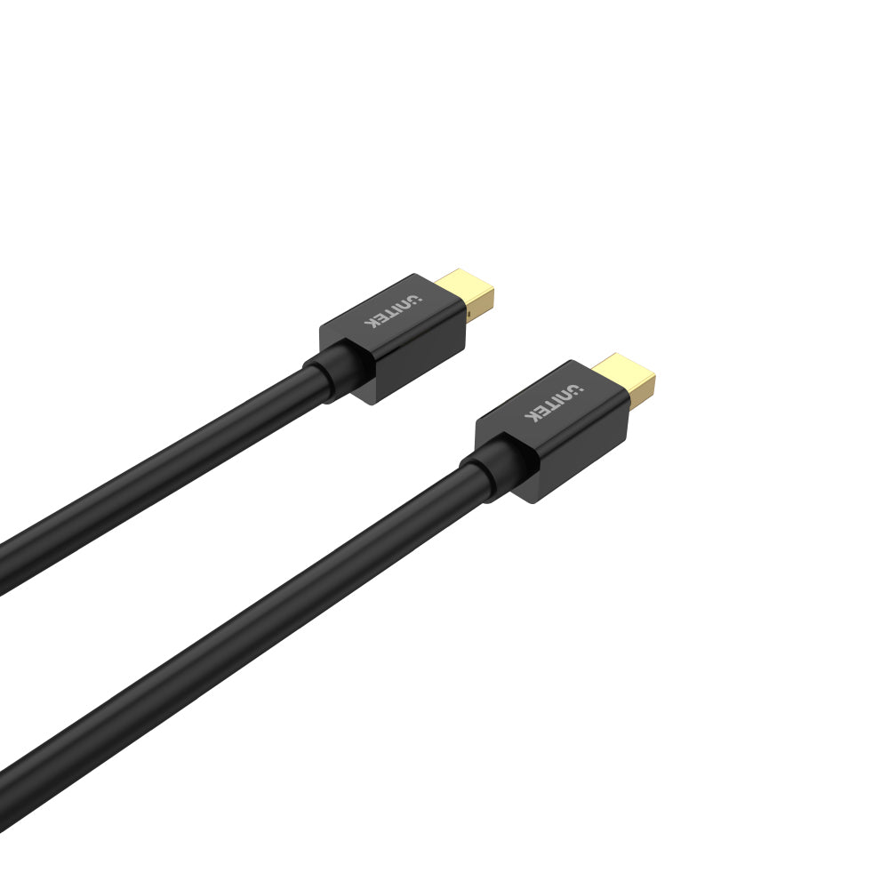 4K 60Hz Mini DisplayPort 1.2 Cable (1440p@165Hz, 1080p@240Hz)