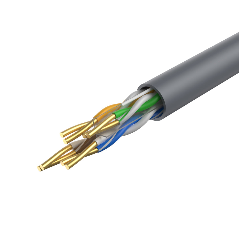 Cat 6 UTP RJ45 Ethernet Cable in 305M