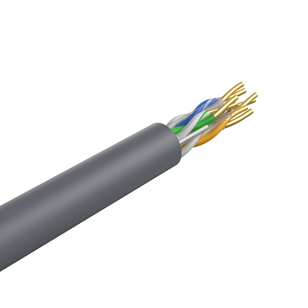 Cat 6 UTP RJ45 Ethernet Cable in 305M