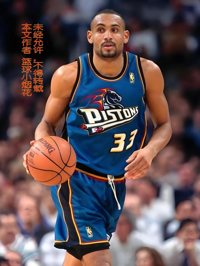 活塞五虎前夜:大本的独自坚守