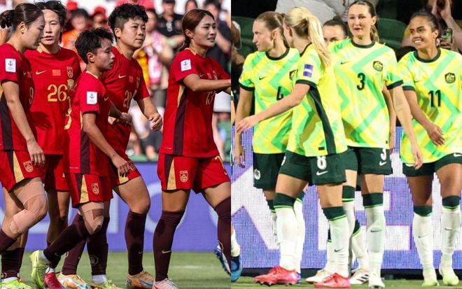 中国女足VS澳大利亚首发：换6人冲决赛！张琳艳先发 王妍雯替王霜