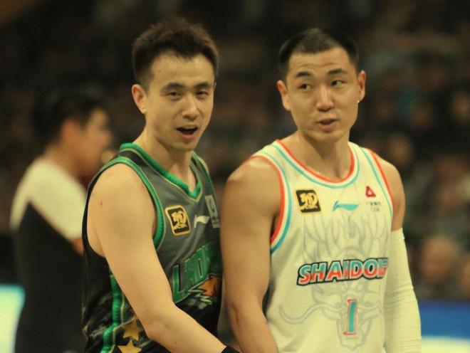 赵继伟轰10+5!李虎翼8+1,莱迪3+2,高诗岩8+5,辽篮领先山东6分